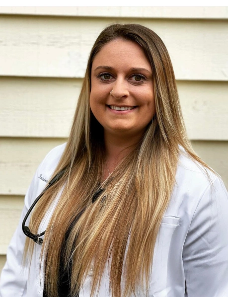 Compassionate Veterinarian - Dr Kristen Walter